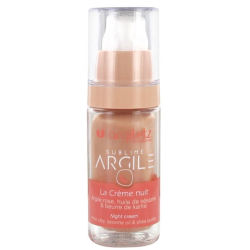 Argiletz Sublime Argile La Crème Nuit 30 ml