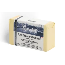 La Corvette Savon de Provence verveine citron 100GR