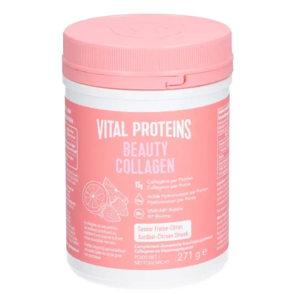 Vital protein beauty collagen