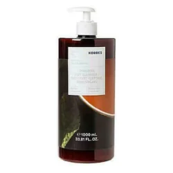 Korres Gel douche, Thé menthe 1l