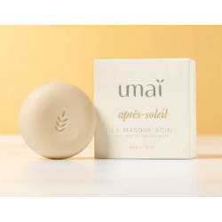 UMAI le masque après-soleil 50gr