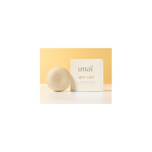 UMAI le masque après-soleil 50gr