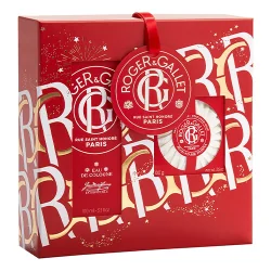 Roger&Gallet coffret duo eau de cologne jean...