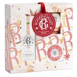 Roger&Gallet coffret fleur de figuier