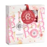 Roger&Gallet coffret parfum rose