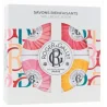 Roger&Gallet Coffret 4 Savons 50 g