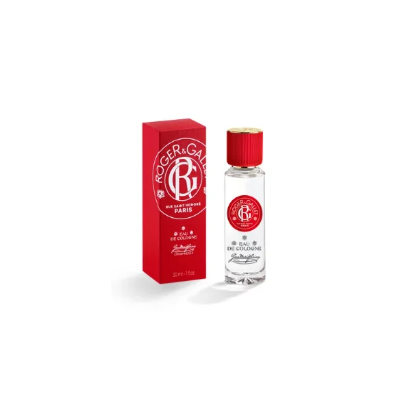 Roger & gallet eau de cologne 30ml jean marie farina 30ml