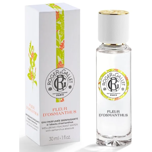 Roger gallet fleur d'osmanthus 30ml