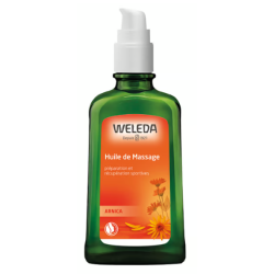 WELEDA Huile de Massage à l'Arnica 50ml