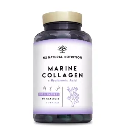 N2 Natural Nutrition Collagène Marin 60 capsules