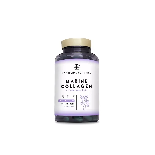 N2 Natural Nutrition Collagène Marin 60 capsules