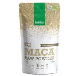 Purasana Vegan Poudre De Maca Bio Sachet 200g