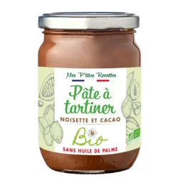 Mes P'tites recettes Pate a tartiner noisette...