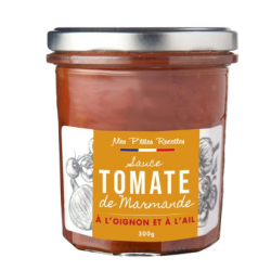 Mes P'tites Recettes Sauce tomate de marmande...