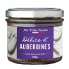 Mes P'tites Recettes Délice d'aubergines 100g