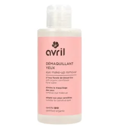 Avril Démaquillant Yeux à l'Eau Florale de Bleuet - 150 ML