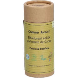 Comme Avant Déodorant Cédrat Bambou - 60 GR