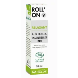 Institut Maloé Roll’on n°9 Relaxant - 10 mL