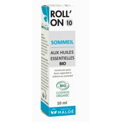 Institut Maloé Roll’on n°10 Sommeil - 10 mL