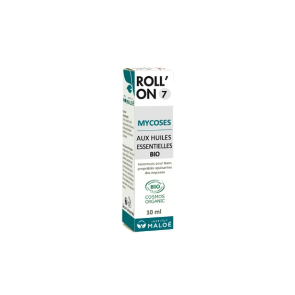 Institut Maloé Roll'on N°7 Mycoses 10ml