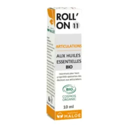 Institut Maloé Roll'on N°11 Articulations 10ml