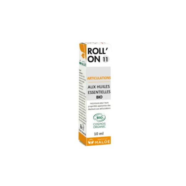 Institut Maloé Roll'on N°11 Articulations 10ml