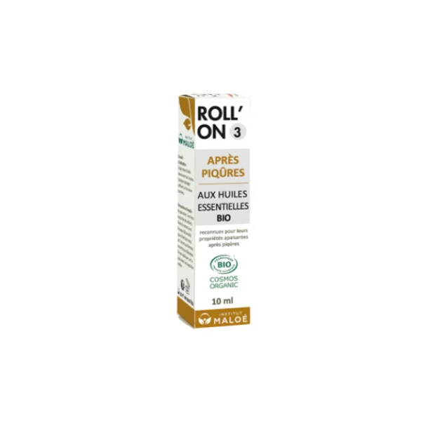 Institut Maloé Roll'on N°3 Après Piqûre 10ml