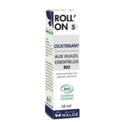 Institut Maloé Roll'on N°5 Cicatrisant10ml