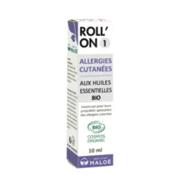 Institut Maloé Roll'on N°1 Allergies Cutanées 10ml