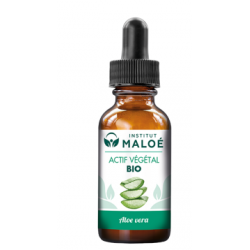 Institut Maloé Actif Végétal BIO Aloe Vera 30ml