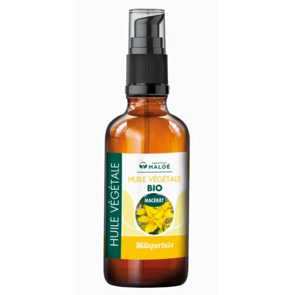 Institut Maloé Huile de Millepertuis bio 100 mL