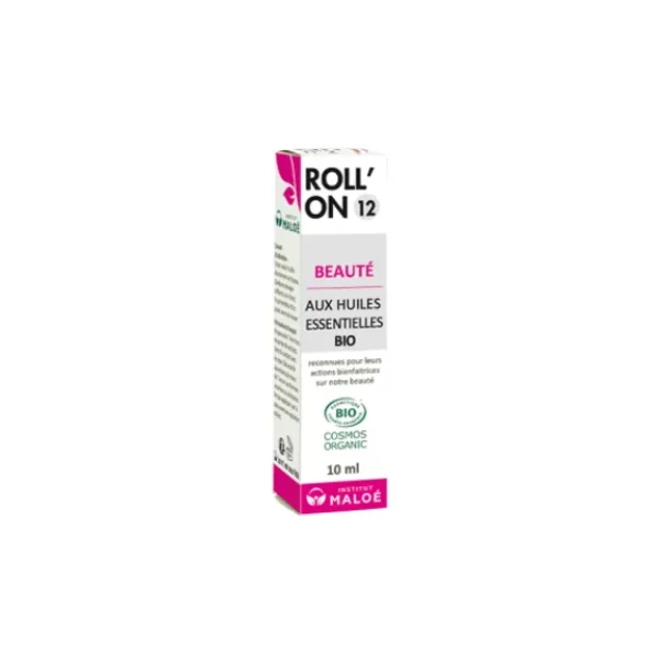 Institut Maloé Roll'on N°12 Beauté10ml