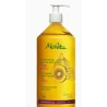 Melvita Shampoing Douche Extra-Doux Figue Et Kiwi Flacon Pompe 1l