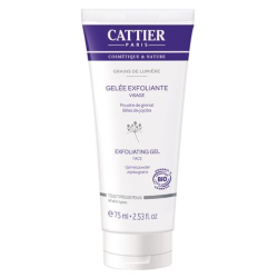 Cattier GRAINS DE LUMIÈRE- GELÉE EXFOLIANTE 75...