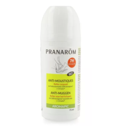 Pranarom Aromapic Repulsif Billes 75ml