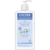 Cattier Bébé Lait de Toilette Bio 500 ml