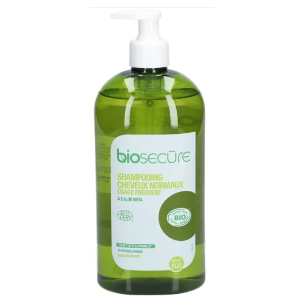 Biosecure shampoing cheveux normaux 730ml