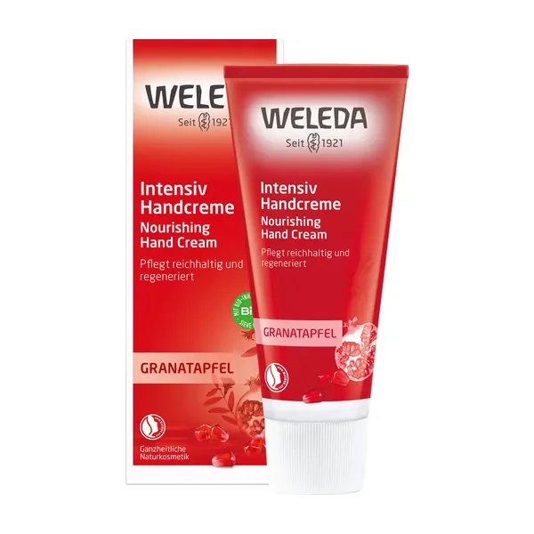 Weleda Crème Mains Régénératrice 50ML