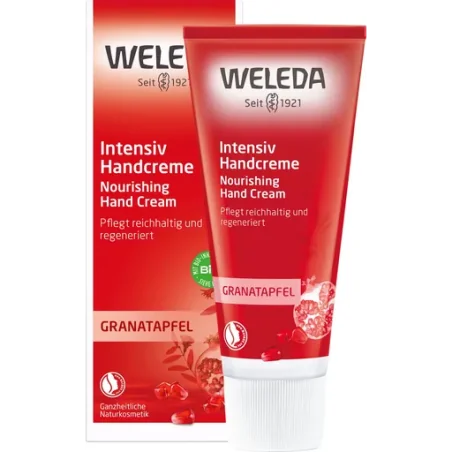 Weleda Crème Mains Régénératrice 50ML