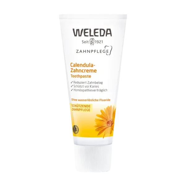 Weleda Dentifrice au Calendula 75ML