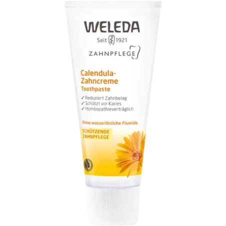 Weleda Dentifrice au Calendula 75ML