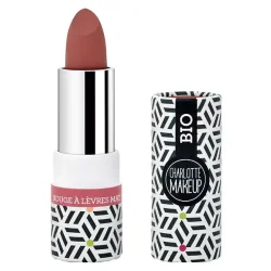 Charlotte Bio Rouge à Lèvres Rouge Parfait Mat N°09 - 3,5 GR