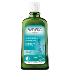 Weleda Romarin Bain Tonifiant - 200 ML