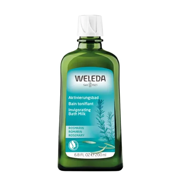 Weleda Romarin Bain Tonifiant - 200 ML