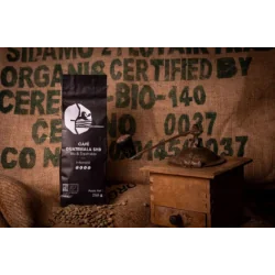 Les Torréfacteurs Normands Café Grain Guatemala BIO et EQUITABLE 250g