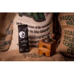 Les Torréfacteurs Normands Café Grain Nicaragua SHG BIO et EQUITABLE 250g