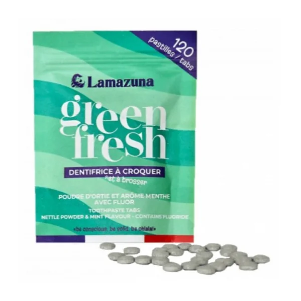 Lamazuna green fresh