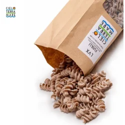 Pâtes BIOLOGIQUE - Fusilli LVX 500g