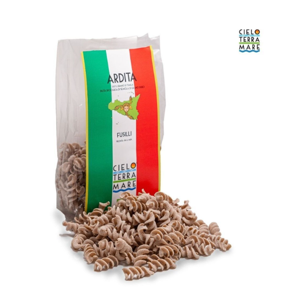 Pâtes BIOLOGIQUE Fusilli ARDITA