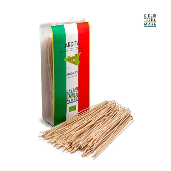 Pâtes BIOLOGIQUES - ARDITA Spaghetti 500g